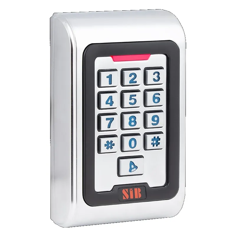 Beléptetőrendszer telepítés Sopron